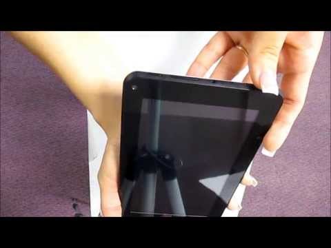 how to repair iview tablet