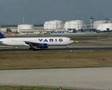 Landing VARIG PP-VPV in FRA runway 07R