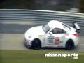 Nissan 350Z takes on VLN 4 Hour Race at the Nürburgring Nissan 350Z takes on VLN 4 Hour Race at the Nürburgring