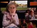 Dakota Fanning interview for Dreamer with Chuck the Movieguy