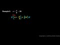 Algebra Review 9.5 - Fractional Equations