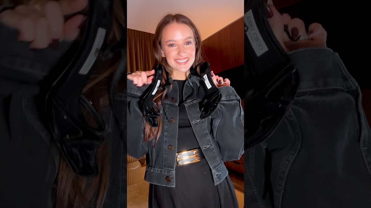 SAINT LAURENT, PIZZA & BESTIES #shorts