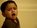aditya crying very funny.