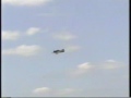 World War II Warbirds2003 Vectren Dayton AirshowDayton International AirportDayton, OhioThursday July 17, 2003IN THIS VIDEO, watch as a handful of warbirds take to the skies and perform flybys over Dayton International Airport.  This is only part of their performance, which includes a P-47 Thunderbolt, P-51C Mustang, and an F6F Hellcat.Like what you've seen?  Well, if you are interested in purchasing DVDs of specific aircraft and/or of airshows, interested in anything and everything related to airshows (where the jet teams will show up, all airshow performers, airshow reports from airshows I have attended, previews of airshows I will be attending, etc.), a much more easier to navigate 