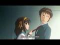 Suzumiya Haruhi no Yuutsu AMV - Bon Jovi - You Give Love...