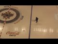 Alex Burmistrov Winnipeg Jets Skills Competition Breakaway