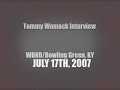 tommy womack is interviewed about his music and his new album, there i said it. he also plays a bit of 
