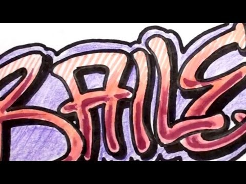 how to draw a cool g