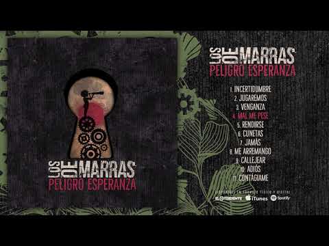 LOS DE MARRAS: En concierto en VALENCIA, presentando su último álbum 