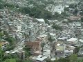 Favela en Rio de Janeiro.