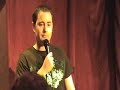 Stand-Up Ireland- Marc McElroy