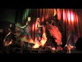 The Saucy Tarts - Can Can - Boudoir Noir