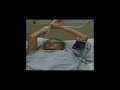 Brie in ICU for Guillain Barre Syndrome 2