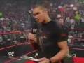Raw 2/4/08 - Randy Orton & John Cena Contract Signing