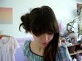 Lolita hairdo