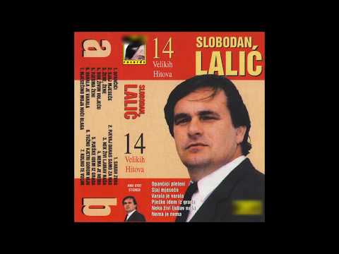 Slobodan Lalic - Tuzno vjetri gorom viju - (Audio 1999)HD