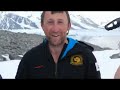 RT @BSAE2012: Whilst weather prevents Green Team from leaving camp, they bring us a light-hearted look at exped equipment being used http://t.co/4HccvyJW