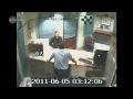 CCTV FOOTAGE OF POLICE ASSAULT GOES MISSING