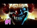 TWISTED METAL #1 PS3 SINGLE PLAYER GAMEPLAY by Whiteboy7thst