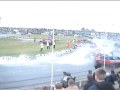 Skegness Crash Attack 14.08.07 Heat 2