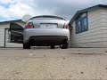 2006 GTO spintech catback