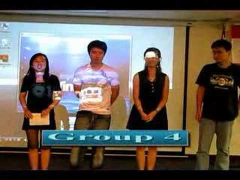 how to involve a class in a presentation