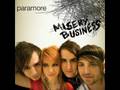Paramore - Misery Business