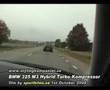 Part 1: BMW 325i E46 kompressor+turbo