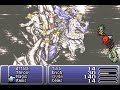 FFVI LLNSNI - Final Battles 2/3