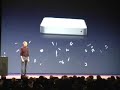 IDGNS Video: Steve Jobs at Macworld