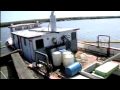 Rotting Boats Hauled From Delta