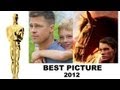 Oscars 2012 Best Picture Nominees: Midnight in Paris, Moneyball, The Tree of Life, War Horse