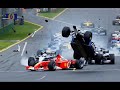 ACCIDENTES F-1 ACCIDENTES F-1