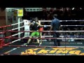 Neha Chaudhary defeats Nooui at Patong Thai Boxing Stadium
