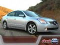 Comparison Test: 2007-2008 V6 Family Sedans By Inside Line