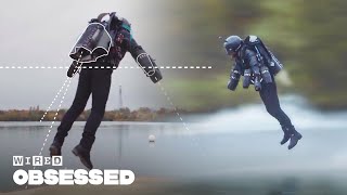 How Gravity Built the World’s Fastest Jet Suit