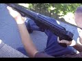 Double eagle M47 accuracy test from 100 ft