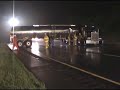 Tractor Trailer Accident I80 W Near Bloomsburg Tractor Trailer Accident I80 W Near Bloomsburg