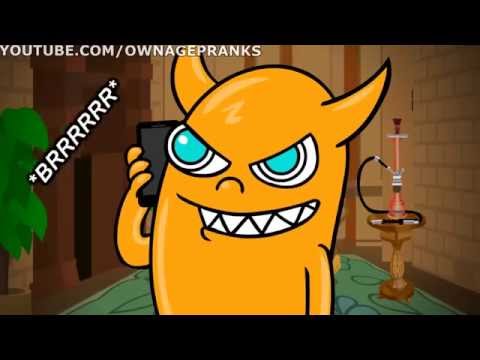 KFC Ultimate Rage Prank animated Ownage Pranks