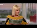 Valeriya @ the BBC Breakfast