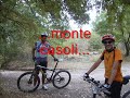 mountain bike