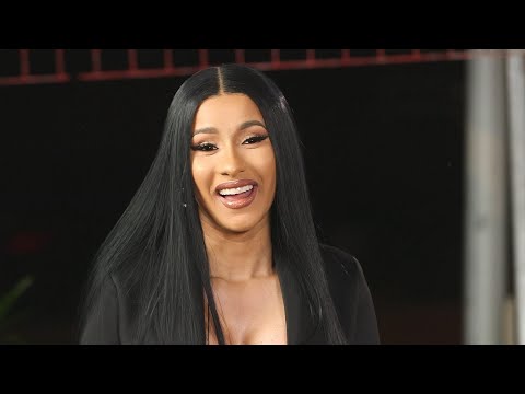 How Cardi B Is Using Her Stripper Past to Help Out on New Hustlers Film (Exclusive)