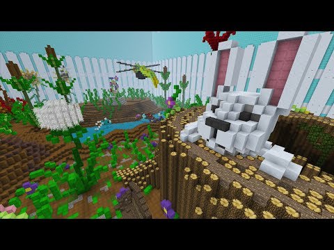 Minecraft Xbox - Spring To Life - Hunger Games