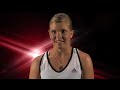 Wilson Tennis On the Rise- Melanie Oudin- We believe