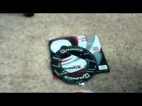 how to fit rotor q rings