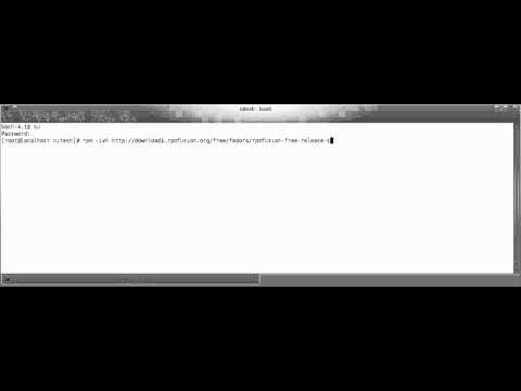 how to remove rpmfusion