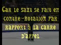 Patinage artistique - comment reconnaitre les sauts