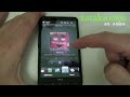www.xataka.com Un paseo por la interfaz del HTC HD2 para Xataka.com