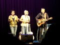 Tommy Emmanuel and blue house