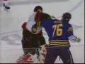 Sabres VS Senators BRAWL 2/22/07